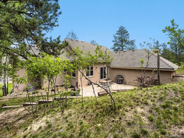 620 Cumberland Road, Larkspur, CO 80118