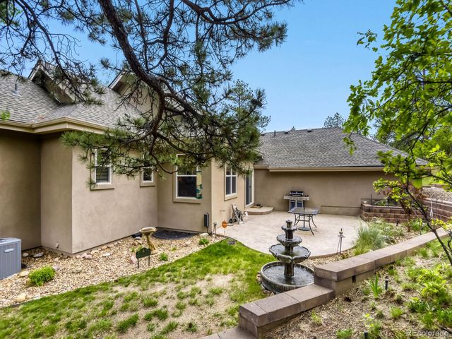 620 Cumberland Road, Larkspur, CO 80118