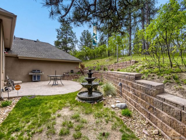 620 Cumberland Road, Larkspur, CO 80118