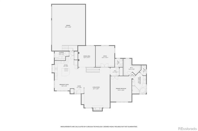 620 Cumberland Road, Larkspur, CO 80118