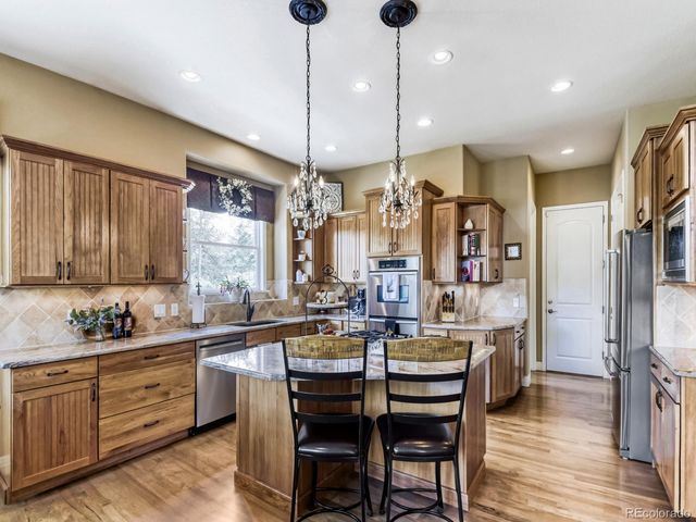620 Cumberland Road, Larkspur, CO 80118