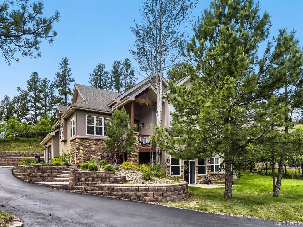 620 Cumberland Road, Larkspur, CO 80118