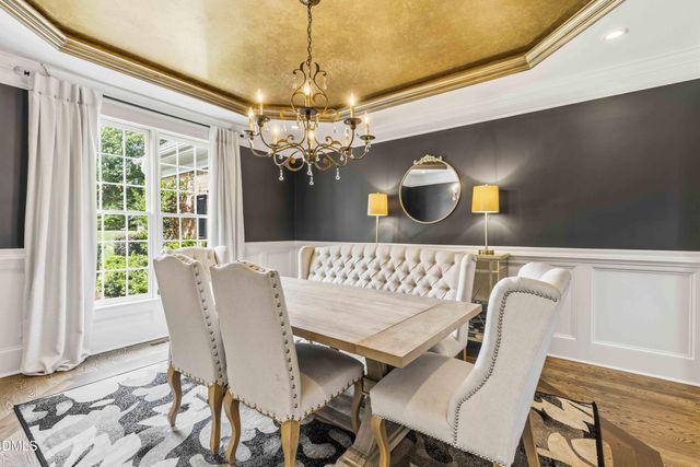 501 Vista Del Lago Lane, Wake Forest, NC 27587