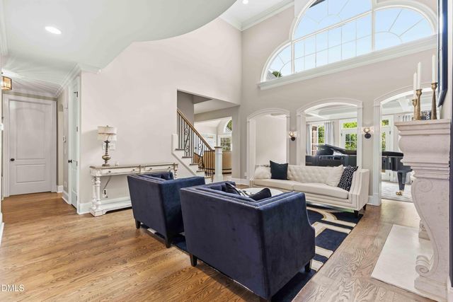 501 Vista Del Lago Lane, Wake Forest, NC 27587