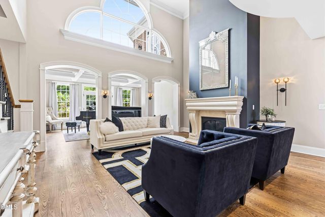 501 Vista Del Lago Lane, Wake Forest, NC 27587