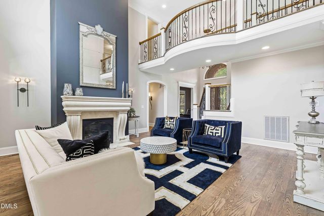 501 Vista Del Lago Lane, Wake Forest, NC 27587