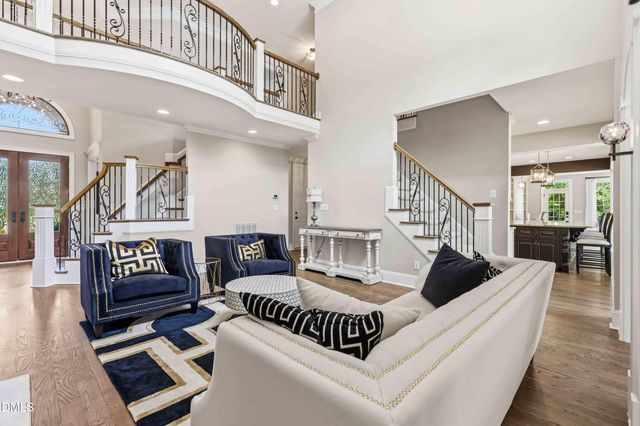 501 Vista Del Lago Lane, Wake Forest, NC 27587