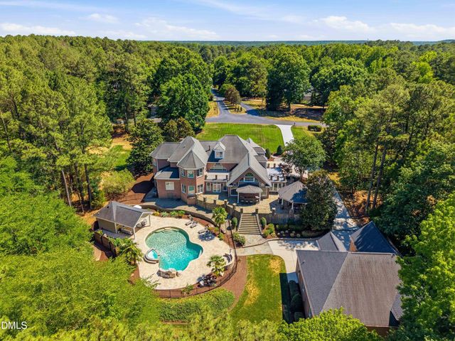 501 Vista Del Lago Lane, Wake Forest, NC 27587