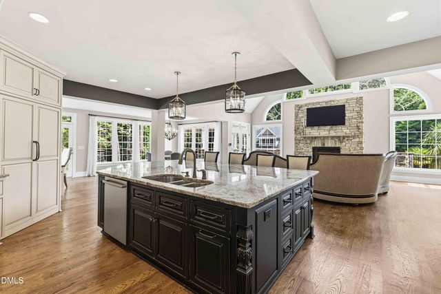 501 Vista Del Lago Lane, Wake Forest, NC 27587