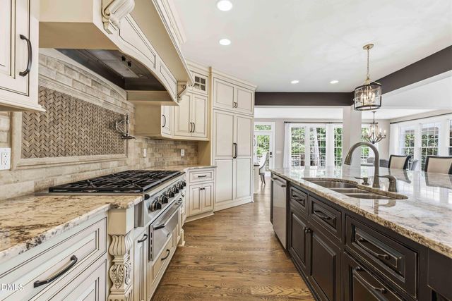 501 Vista Del Lago Lane, Wake Forest, NC 27587