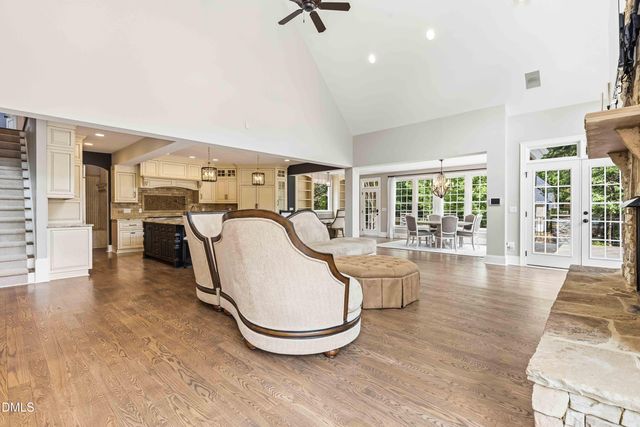 501 Vista Del Lago Lane, Wake Forest, NC 27587