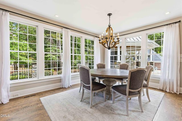 501 Vista Del Lago Lane, Wake Forest, NC 27587