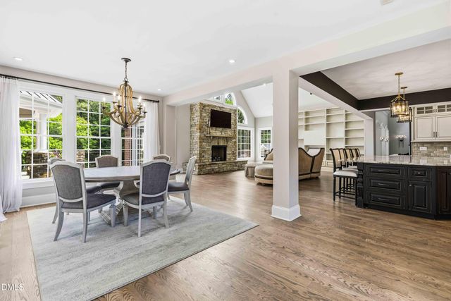 501 Vista Del Lago Lane, Wake Forest, NC 27587