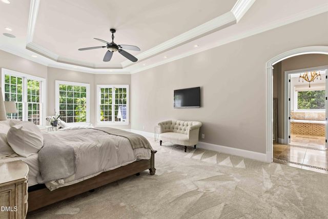 501 Vista Del Lago Lane, Wake Forest, NC 27587