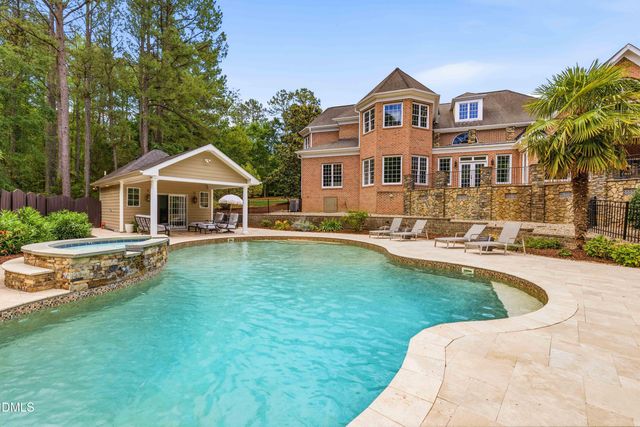 501 Vista Del Lago Lane, Wake Forest, NC 27587