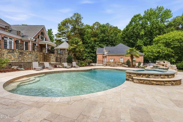 501 Vista Del Lago Lane, Wake Forest, NC 27587