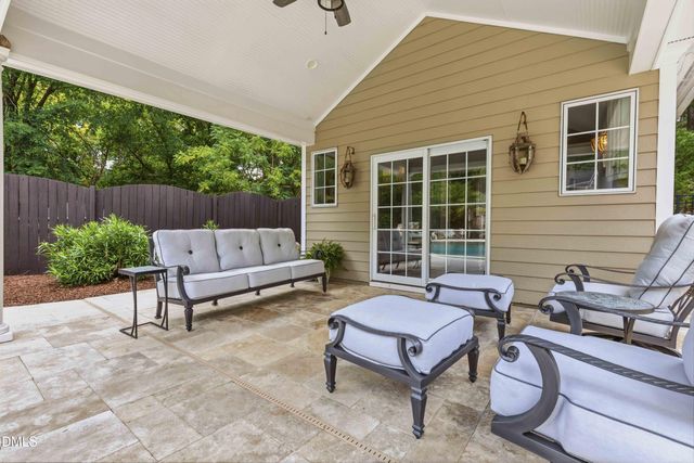 501 Vista Del Lago Lane, Wake Forest, NC 27587
