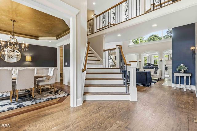 501 Vista Del Lago Lane, Wake Forest, NC 27587