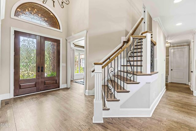 501 Vista Del Lago Lane, Wake Forest, NC 27587