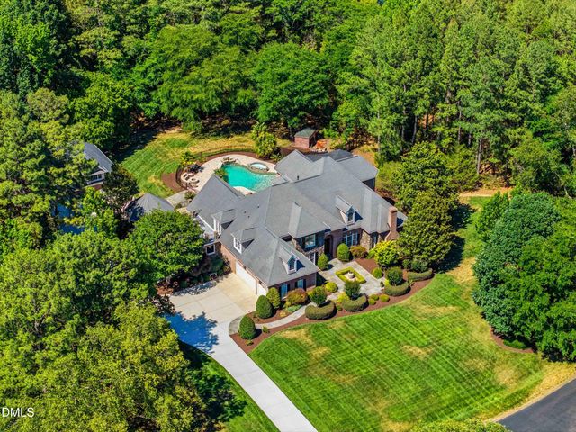 501 Vista Del Lago Lane, Wake Forest, NC 27587