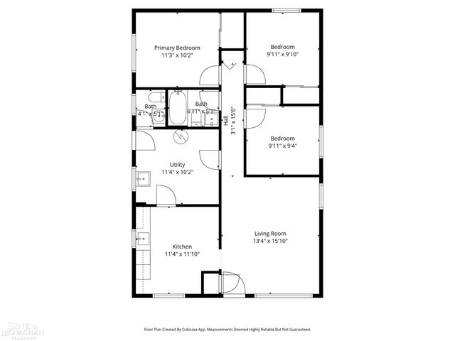 21531 Timberidge Street, St Clair Shores, MI 48082