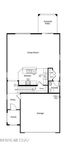 937 W Calle Cuarzo, Sahuarita, AZ 85629