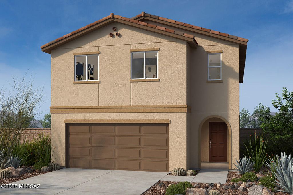 937 W Calle Cuarzo, Sahuarita, AZ 85629