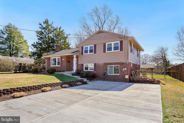 6703 ANDERS TER, Springfield, VA 22151