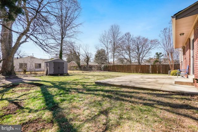 6703 ANDERS TER, Springfield, VA 22151