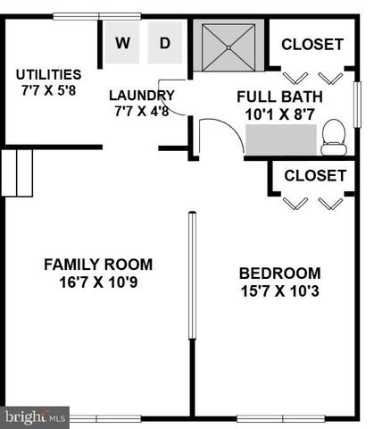 6703 ANDERS TER, Springfield, VA 22151