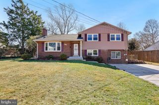 6703 ANDERS TER, Springfield, VA 22151