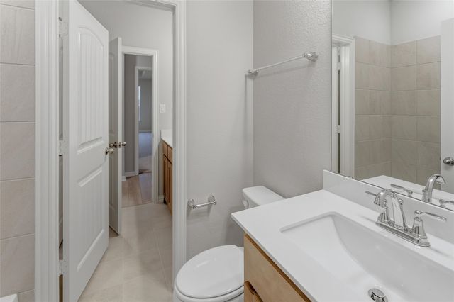 1237 Frio Drive, Springtown, TX 76082