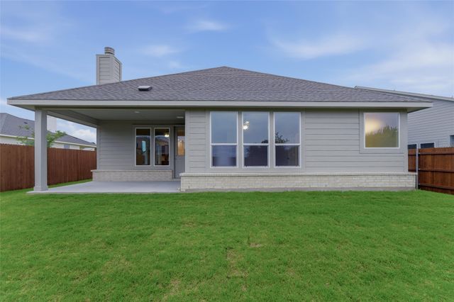 1237 Frio Drive, Springtown, TX 76082