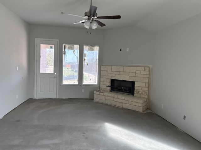 1237 Frio Drive, Springtown, TX 76082