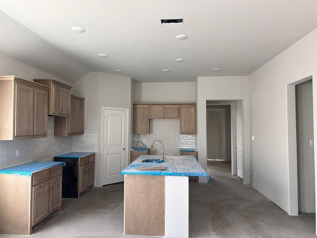 1237 Frio Drive, Springtown, TX 76082