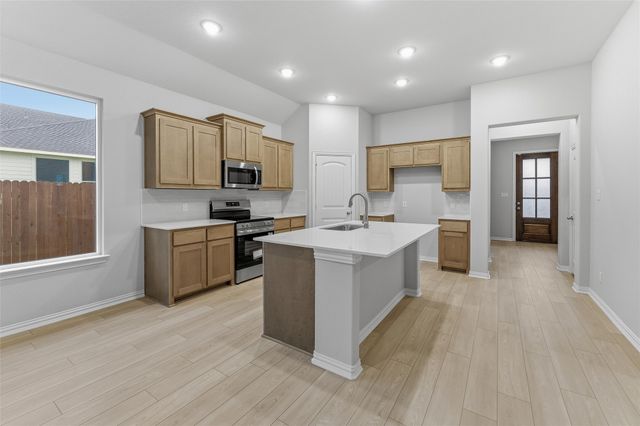 1237 Frio Drive, Springtown, TX 76082
