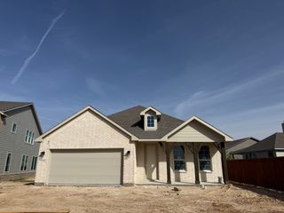 1237 Frio Drive, Springtown, TX 76082