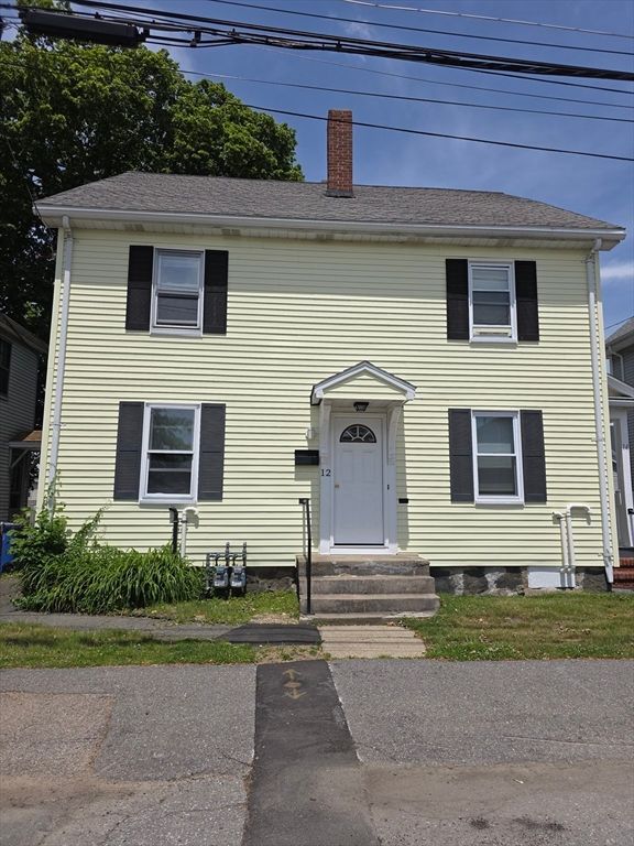 14 Clinton St 2-L, Waltham, MA 02453