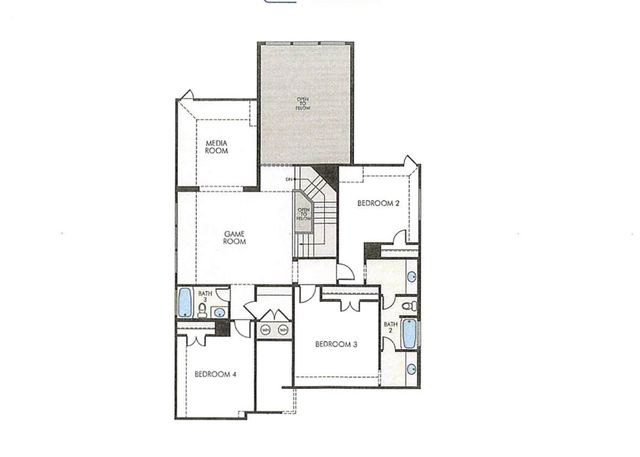 4370 Lavina Lane, Prosper, TX 75078
