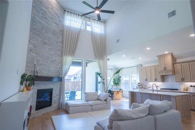 4370 Lavina Lane, Prosper, TX 75078