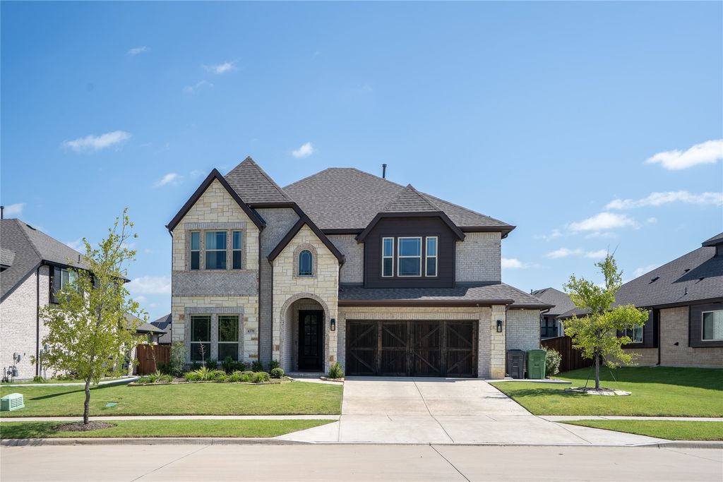 4370 Lavina Lane, Prosper, TX 75078