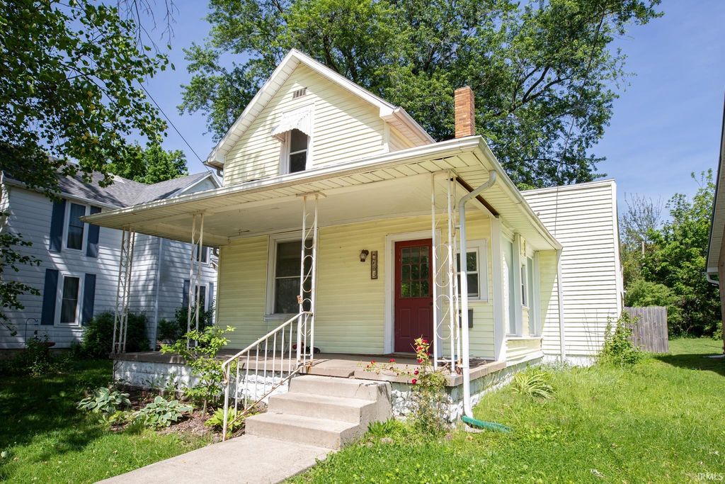 783 N East Street, Wabash, IN 46992