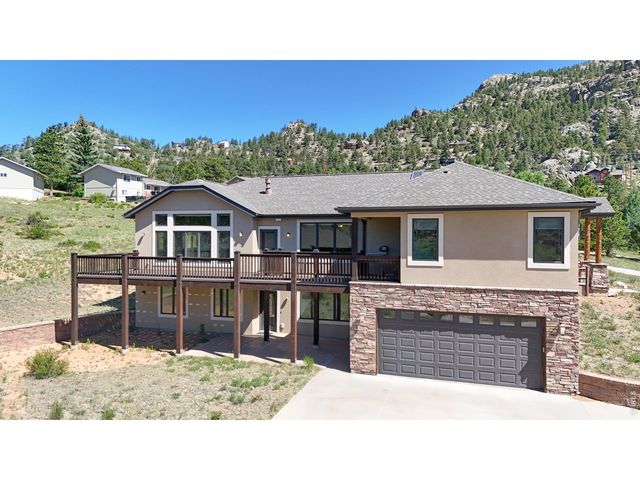 261 Solomon Dr, Estes Park, CO 80517