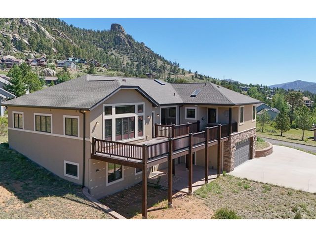 261 Solomon Dr, Estes Park, CO 80517