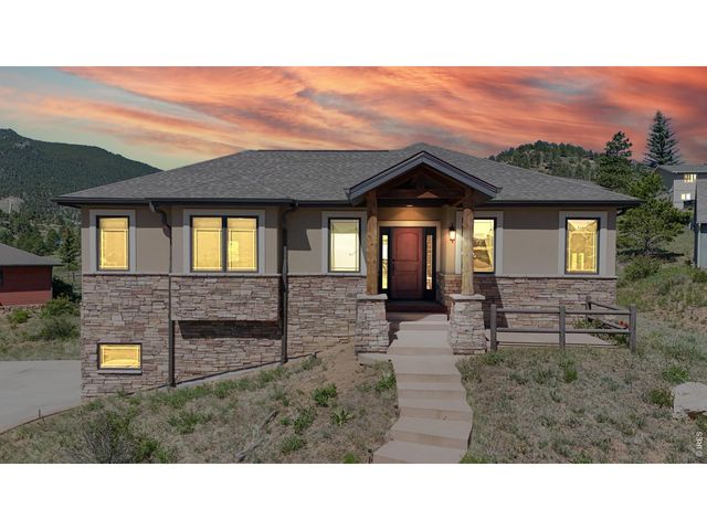 261 Solomon Dr, Estes Park, CO 80517