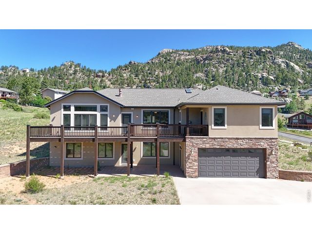 261 Solomon Dr, Estes Park, CO 80517