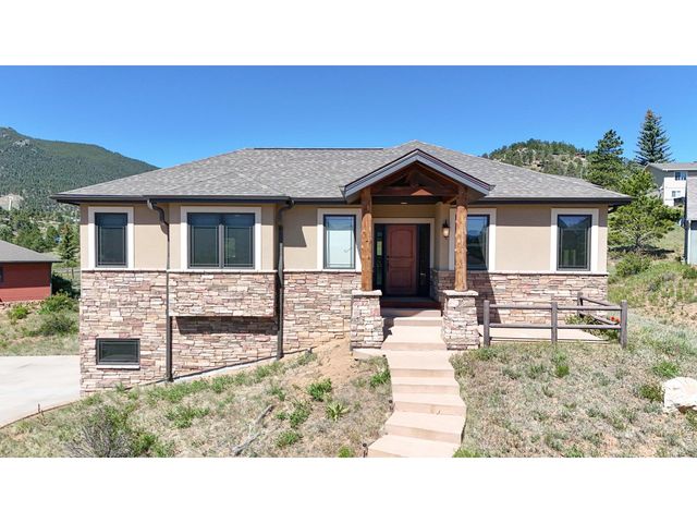 261 Solomon Dr, Estes Park, CO 80517