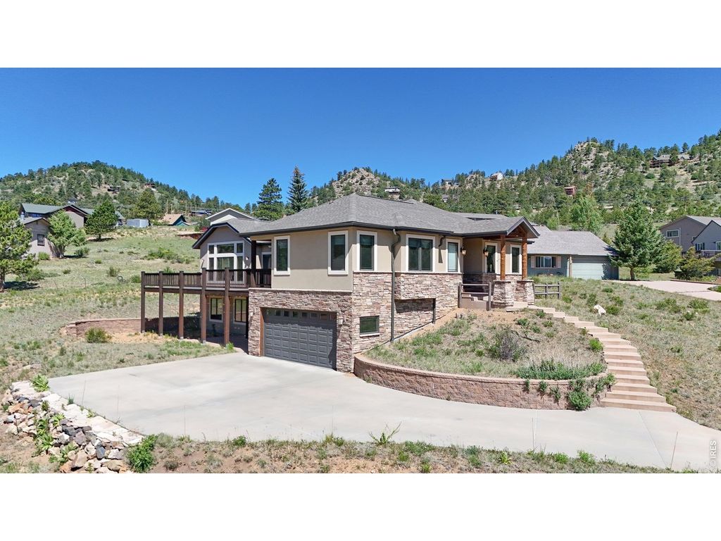 261 Solomon Dr, Estes Park, CO 80517
