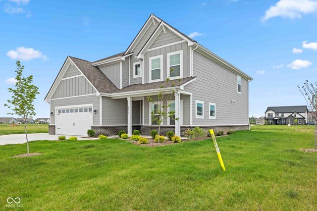 4830 Waterline Street, Mccordsville, IN 46055