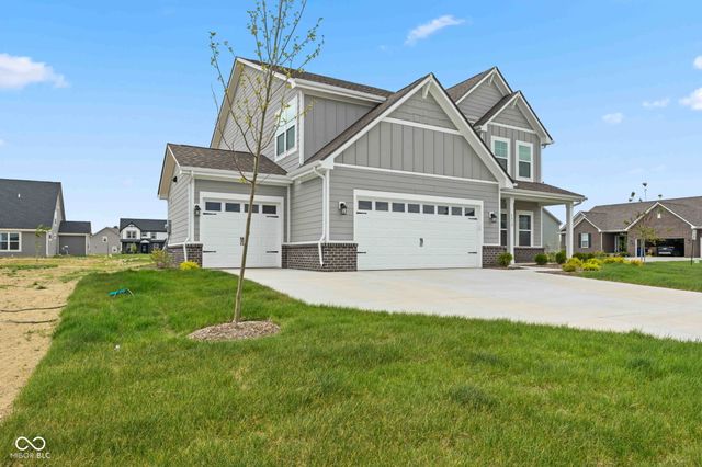 4830 Waterline Street, Mccordsville, IN 46055